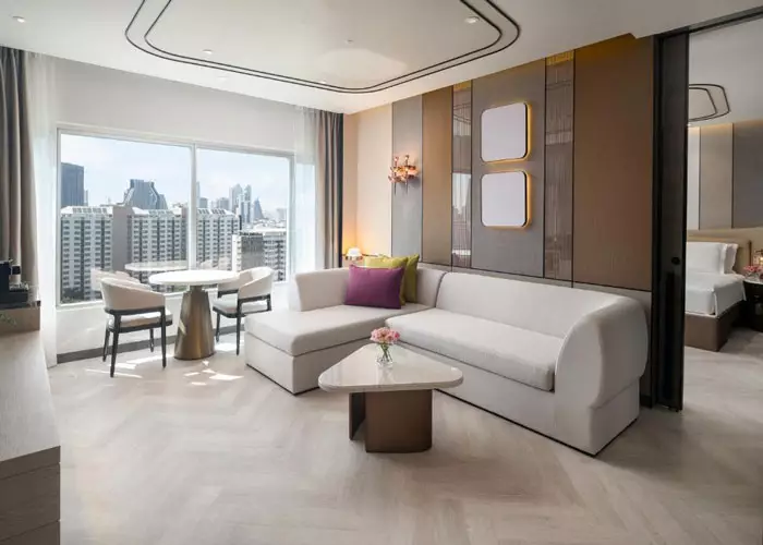 هتل پاتوموان پرنسس بانکوک